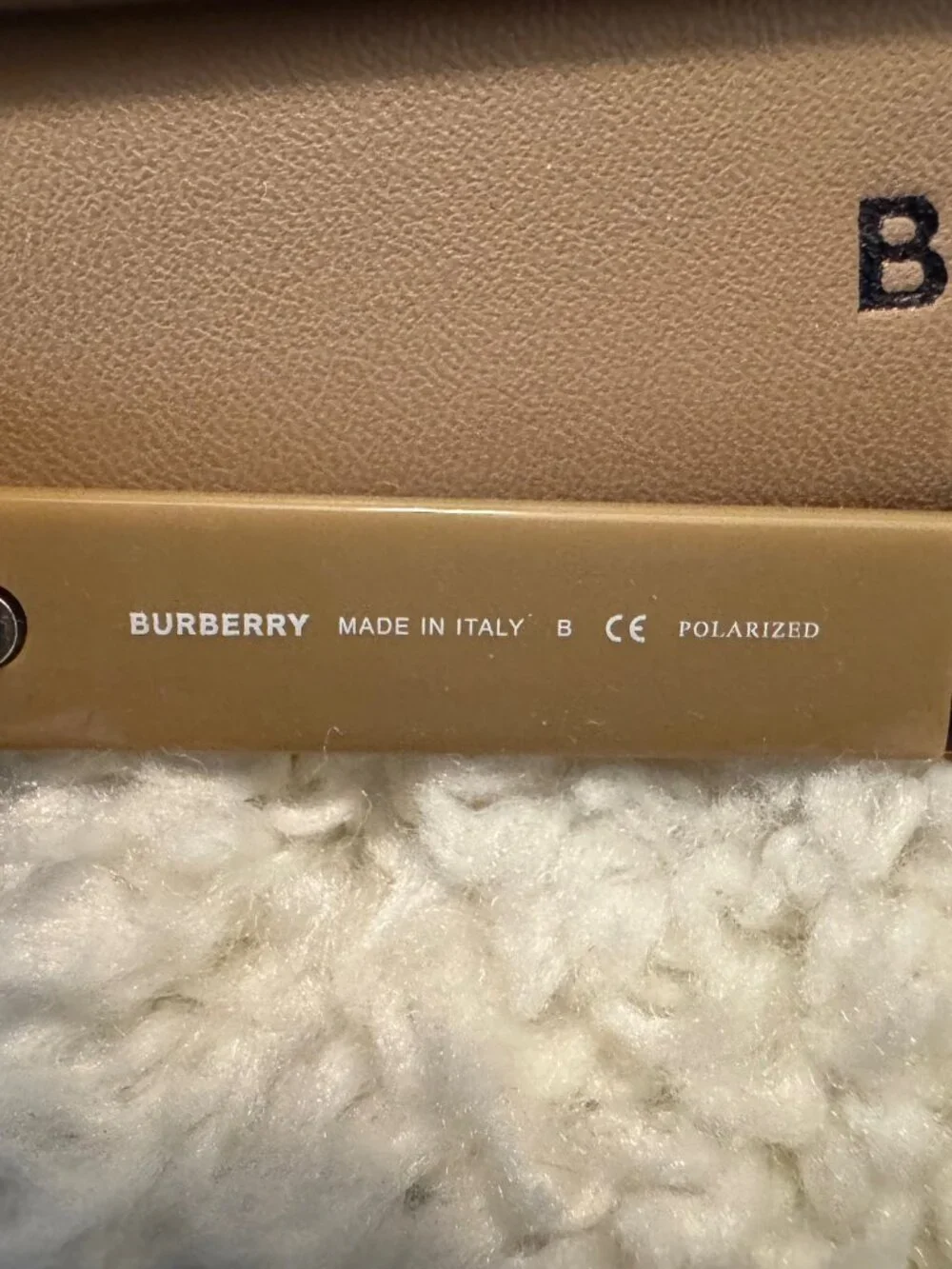 BURBERRY BE4160 34338G Black Grey Gradient 58 mm Women's Sunglasses